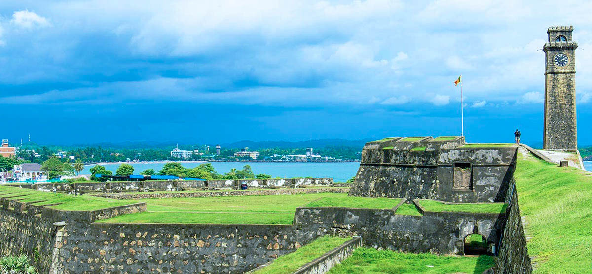 Galle-Fort-Main
