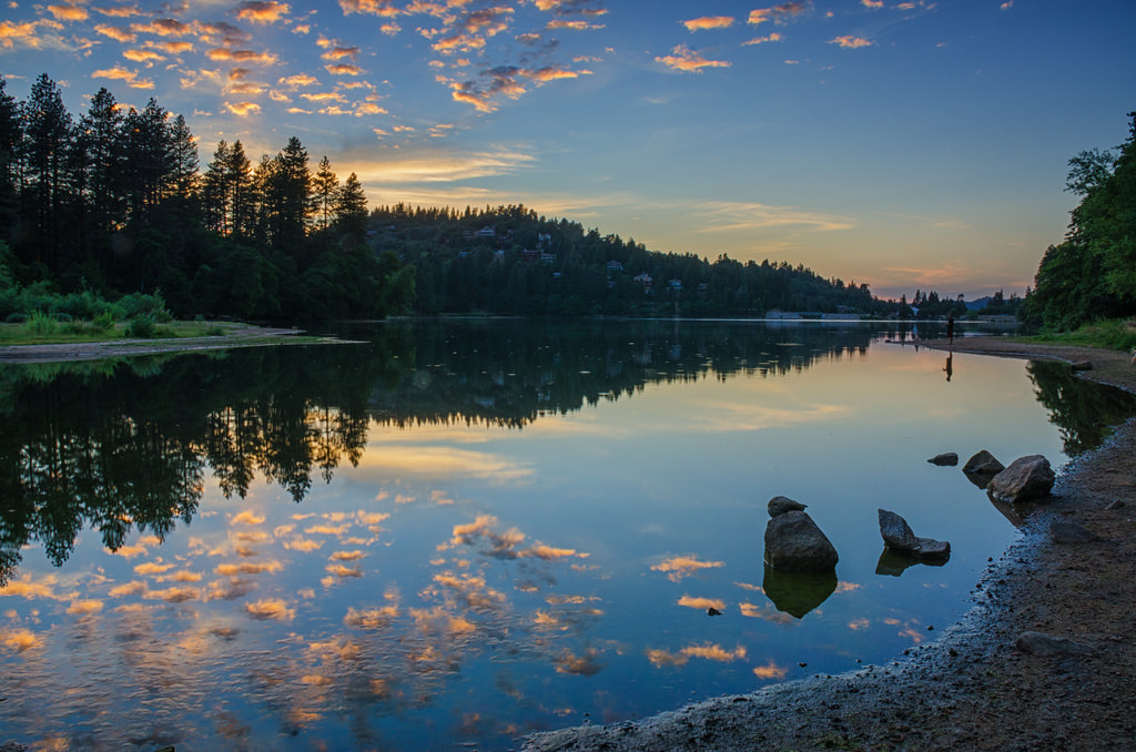 Lake Gregory