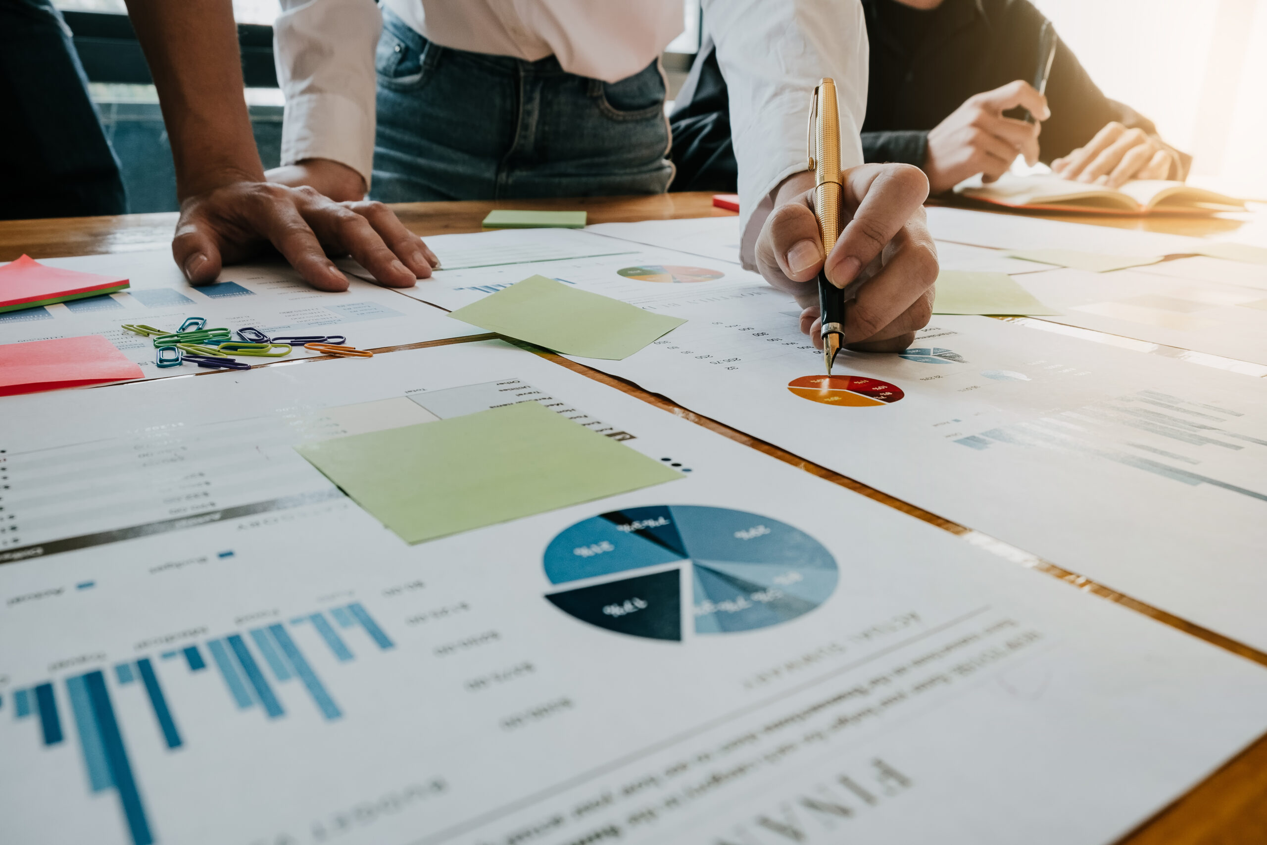 Importance of Business Plans: Guide for One! 4 Marketing Plan
