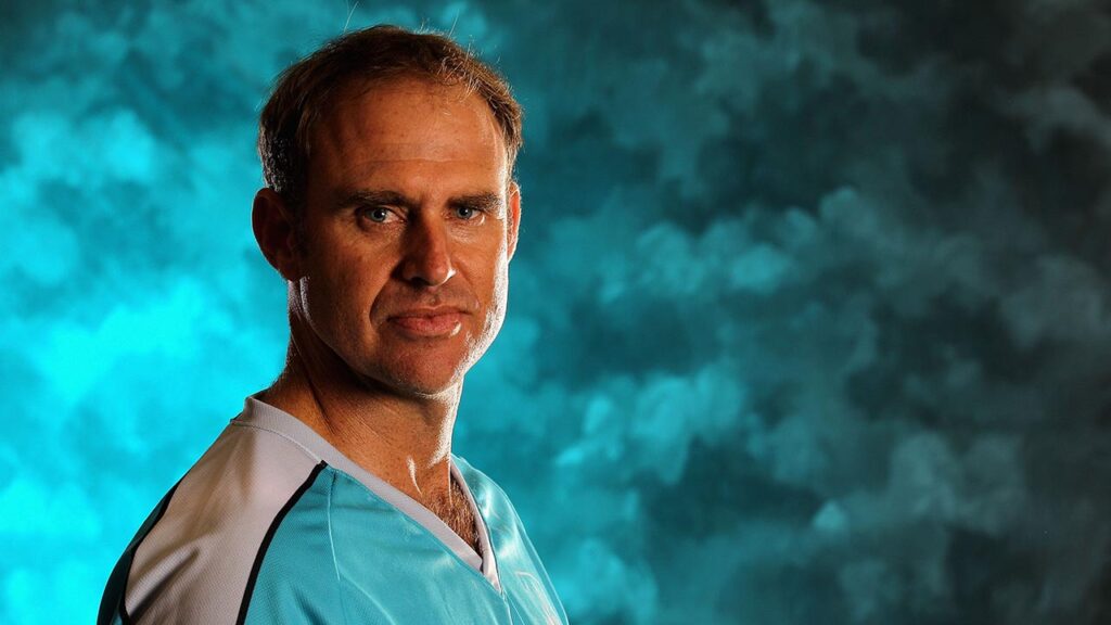 Matthew Hayden