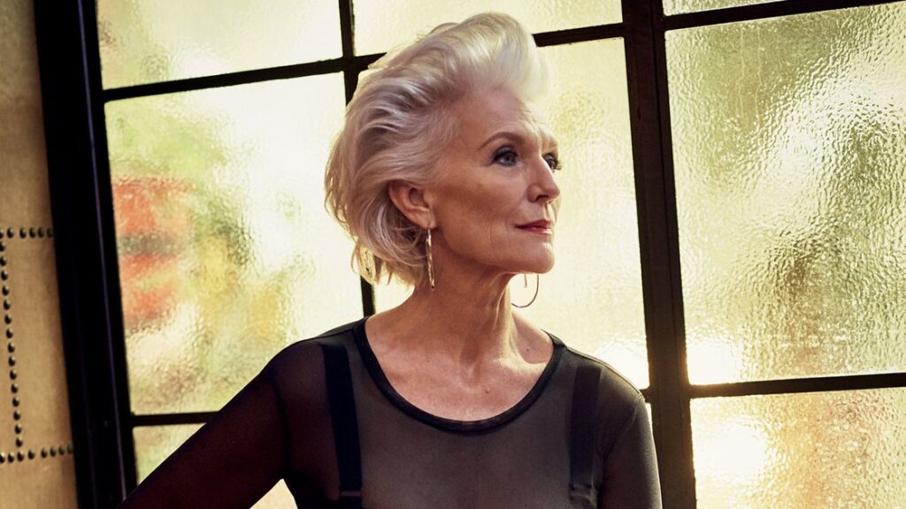 Maye Musk