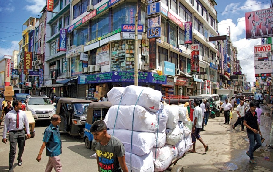 Pettah Market