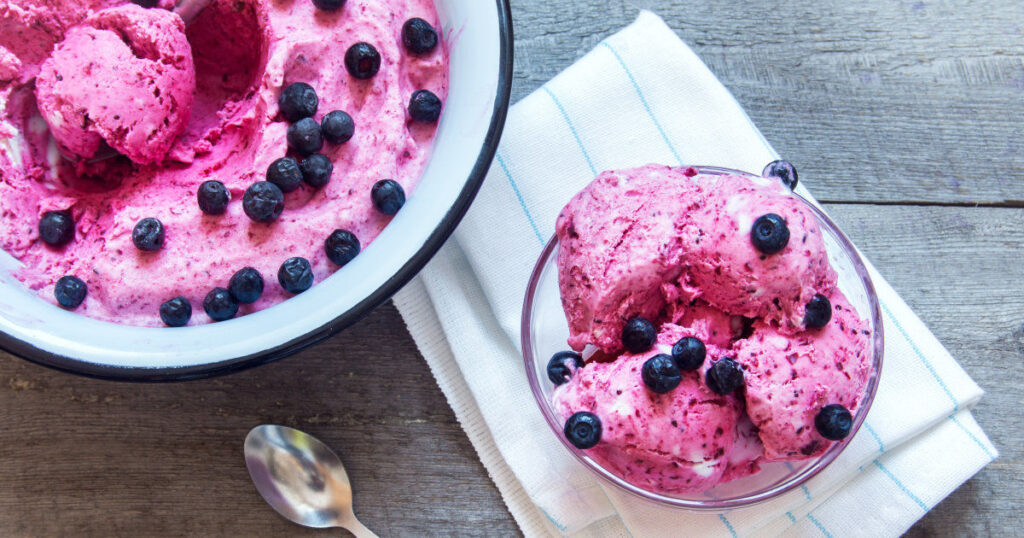 Berry Ice