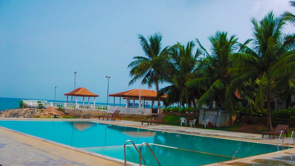 Thalsevana Army Resort Swimming Pool