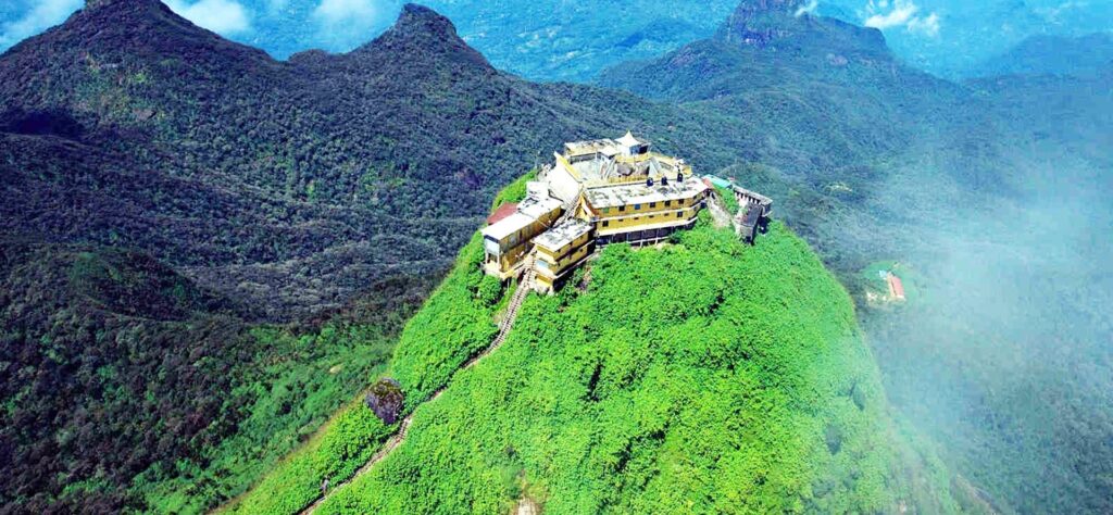 adams-peak