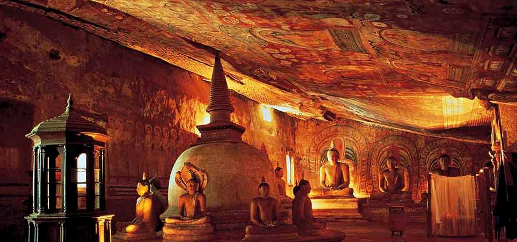 Dambulla-Golden-Cave-Temple