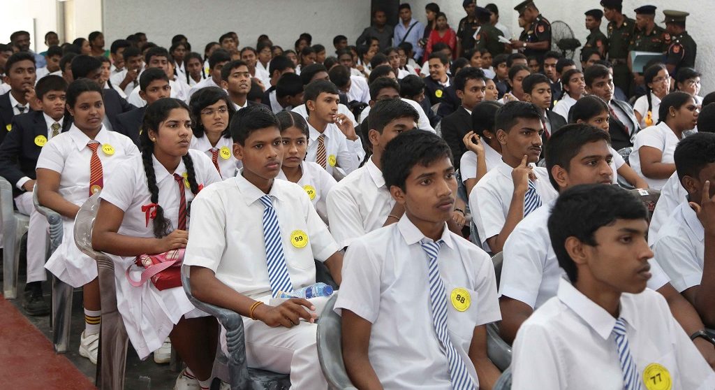 Education-Jaffna