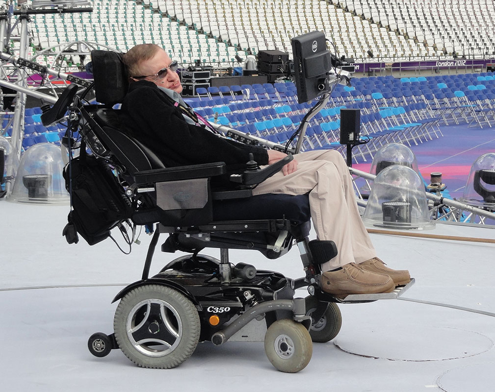 Hawking Wheelchair