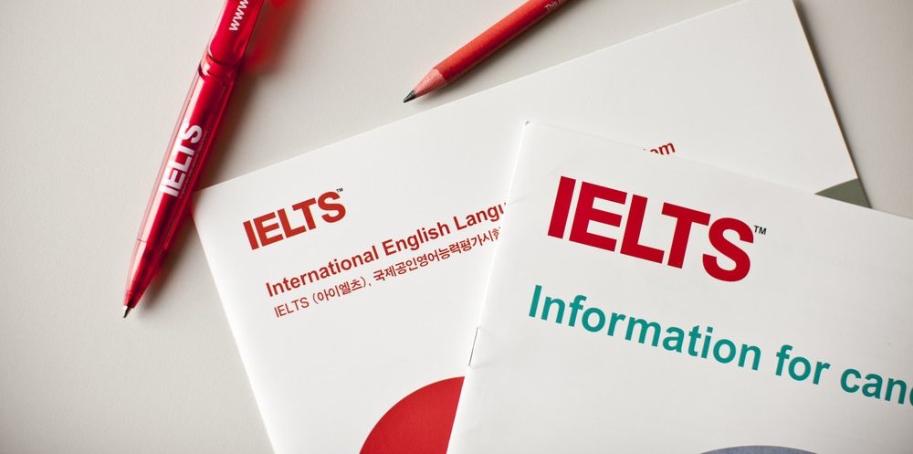 Ielts-Registration
