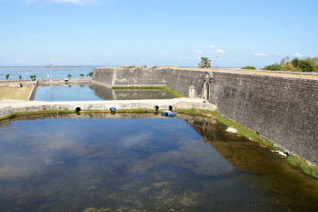 Jaffna-Fort-Sri Lanka