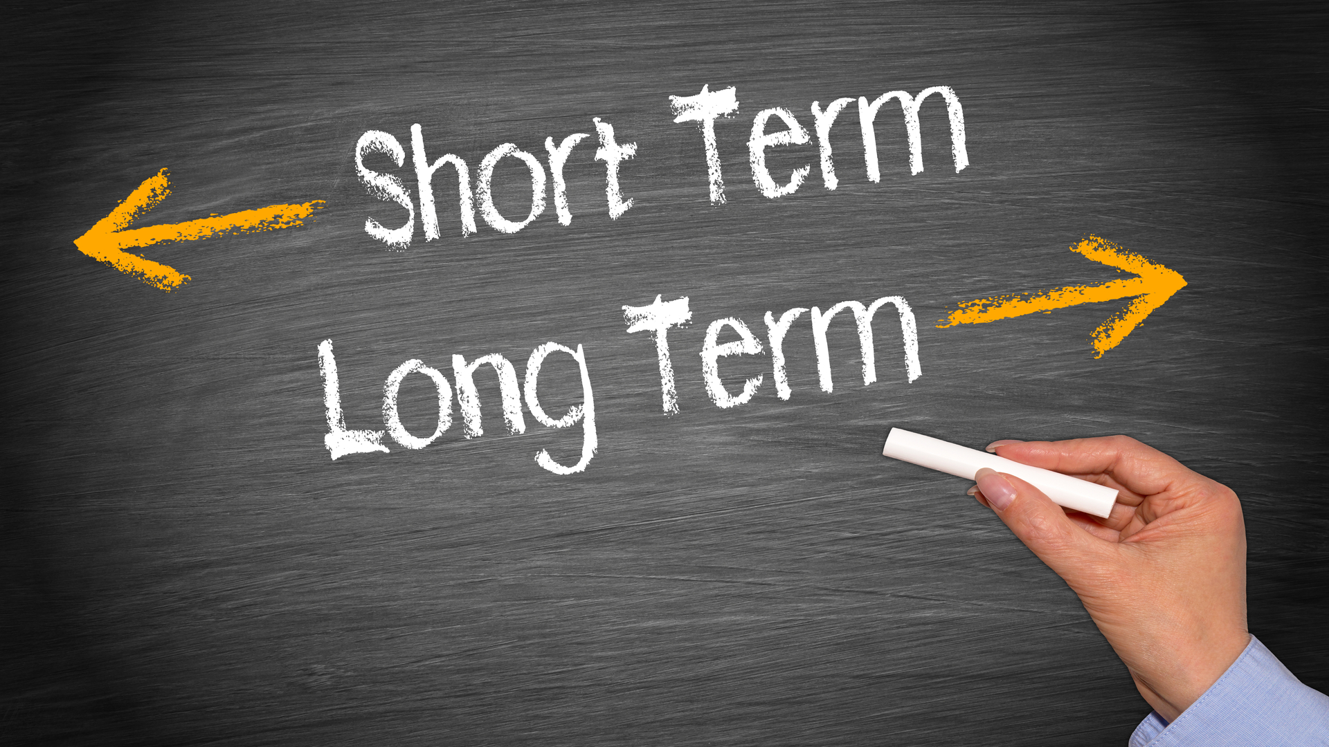Importance of Business Plans: Guide for One! 2 long-term-