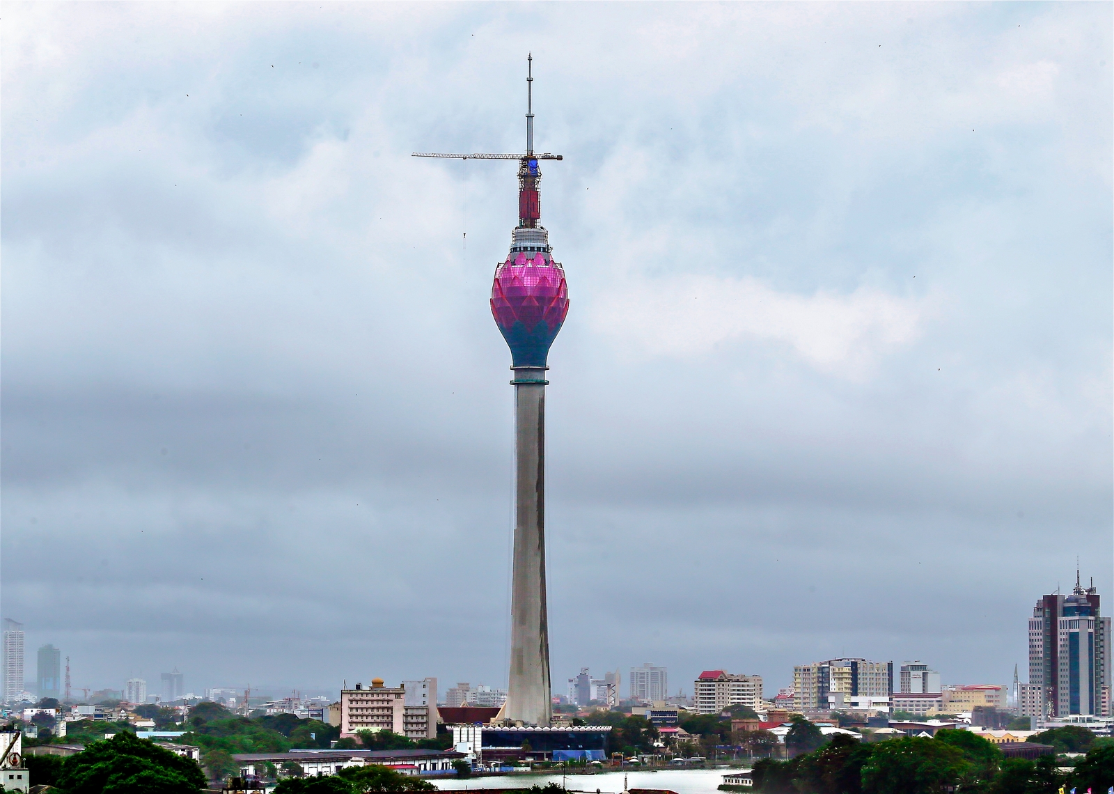 Lotus_Tower_Srilanka_Building