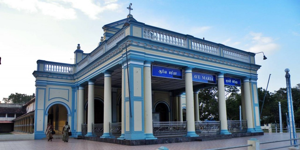 Madhu_Church_Mannar