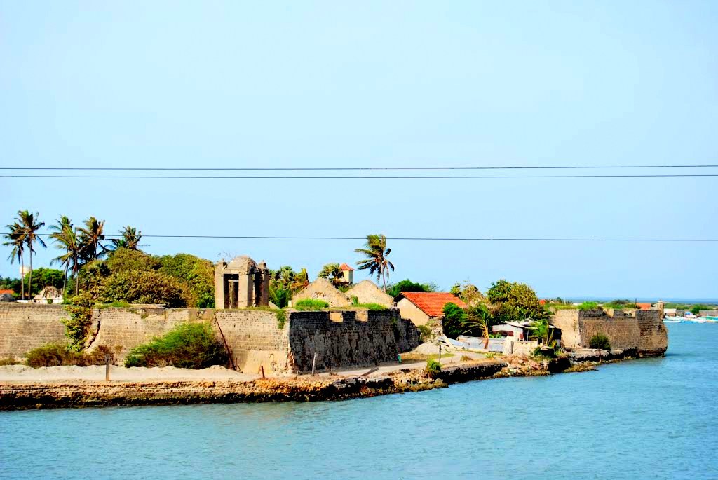 Mannar_Fort