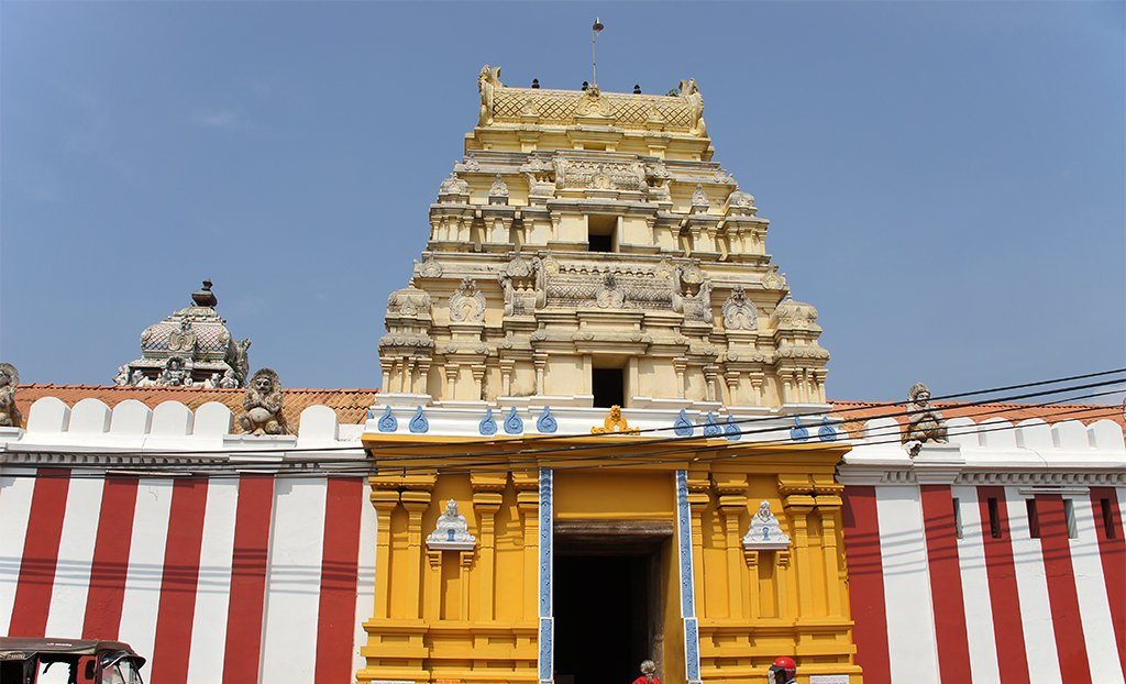 Munneswaram_Temple