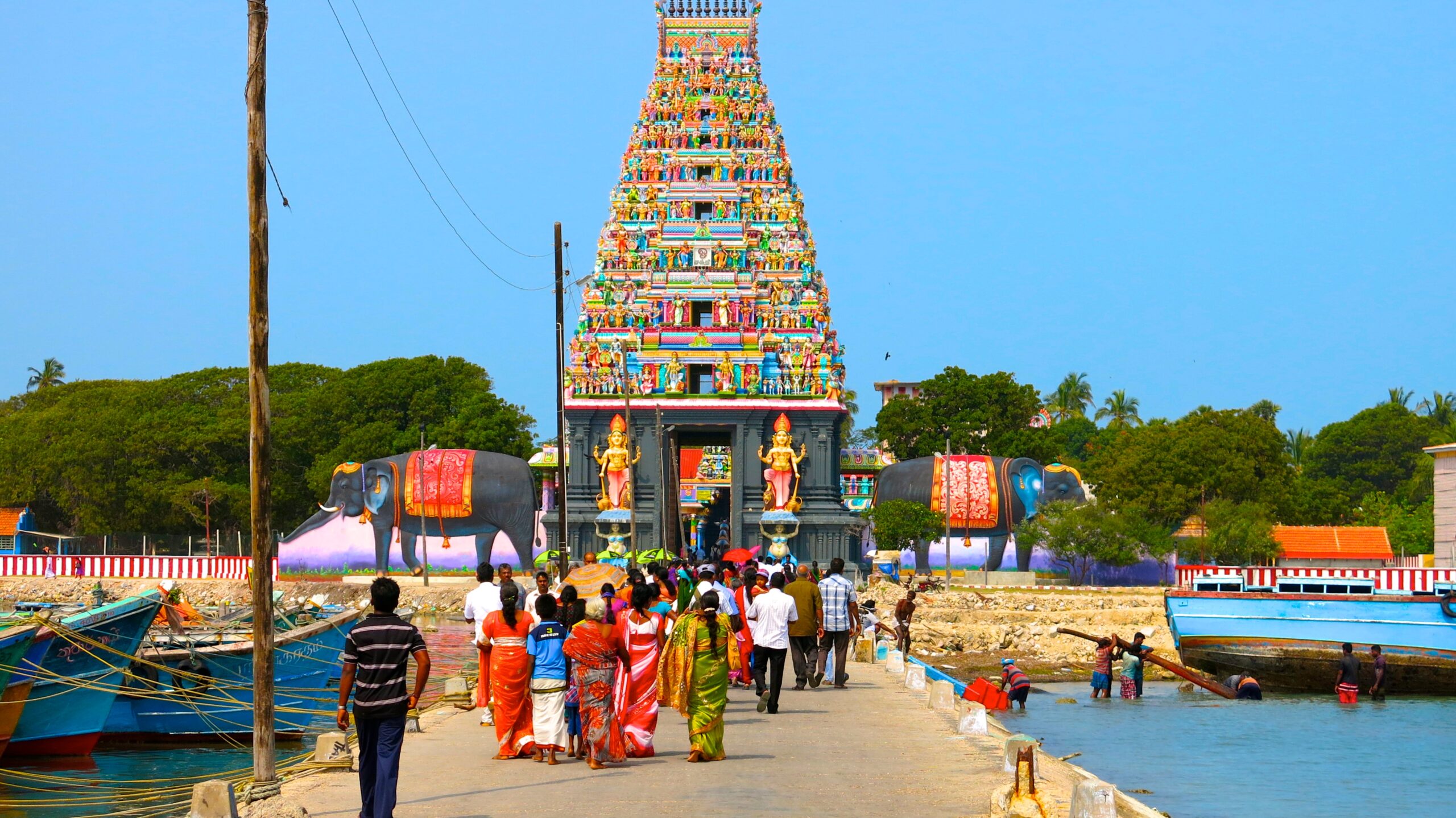 Nainatheevu-Temple