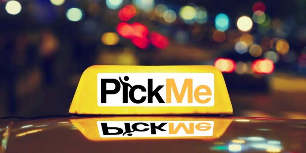 pick-me-taxi