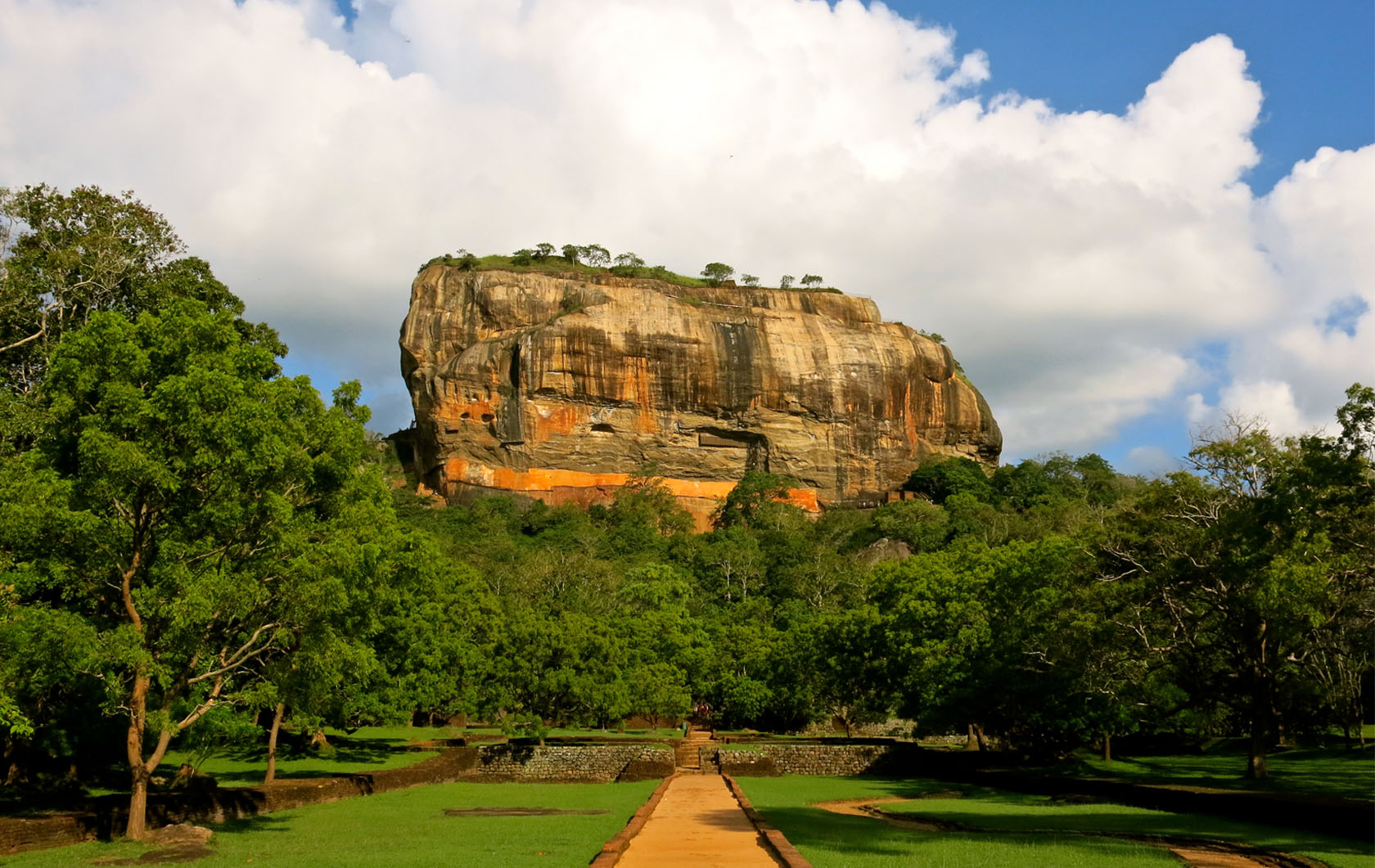 Sigiriya