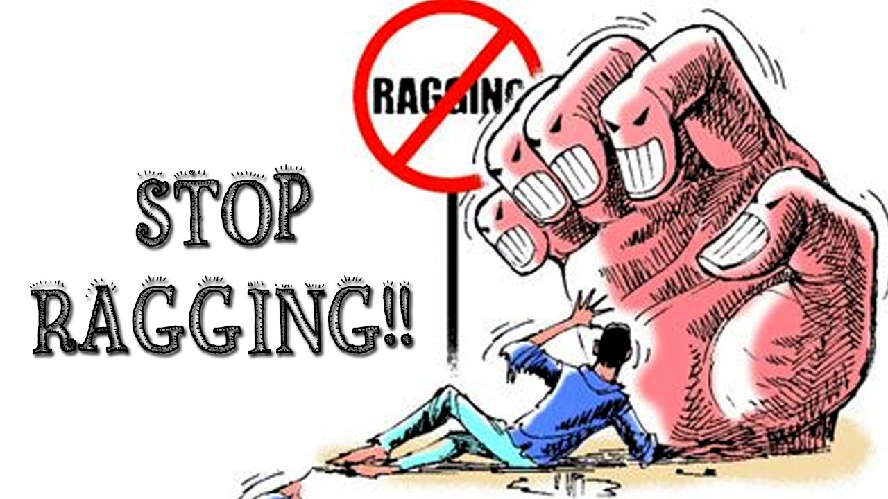 Stop_Ragging_University