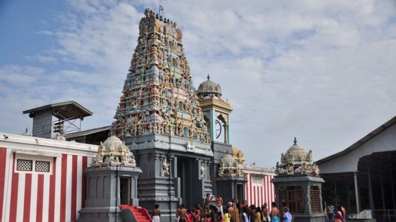 Thiruketheeswaram_Temple_Mannar