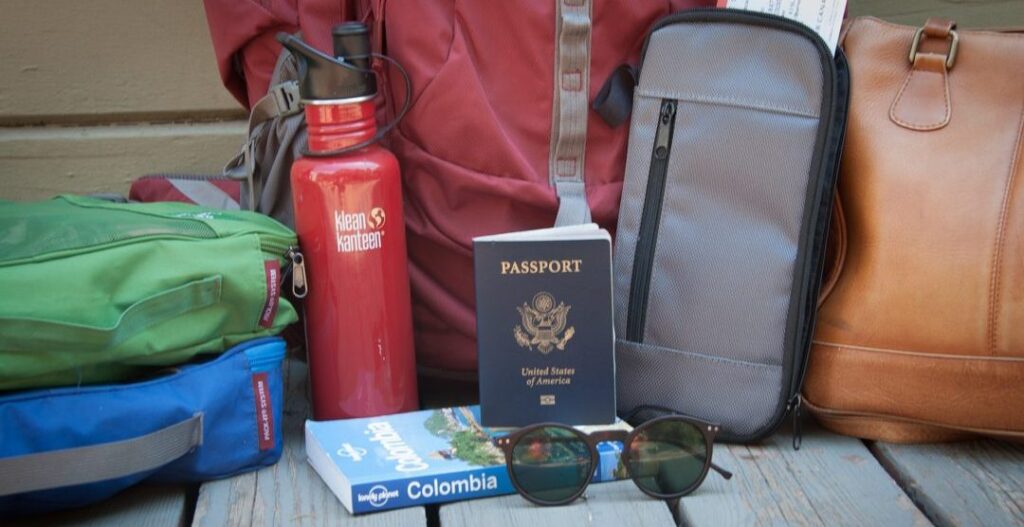 Travel-World-Passport