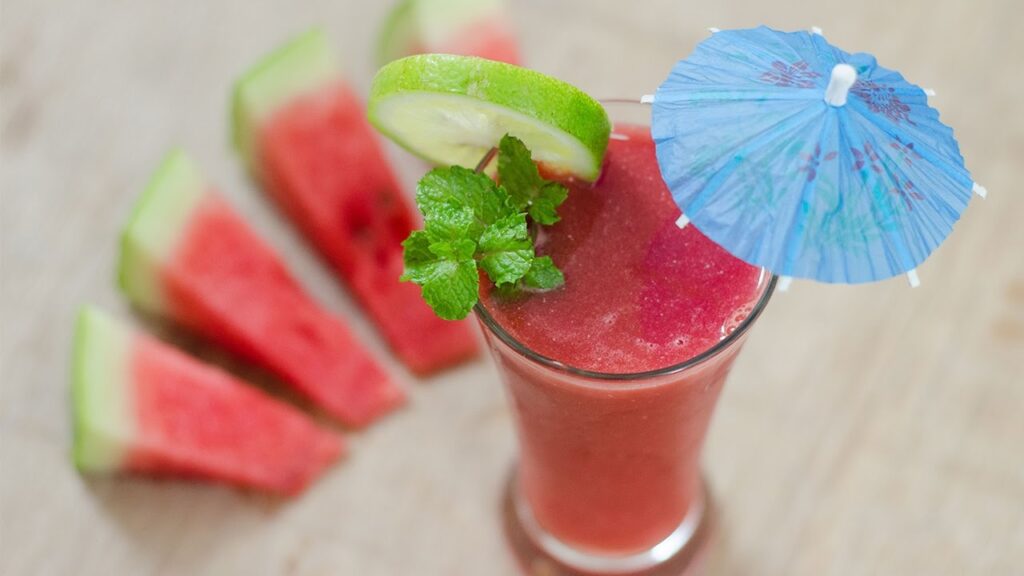 Watermelon-Juice